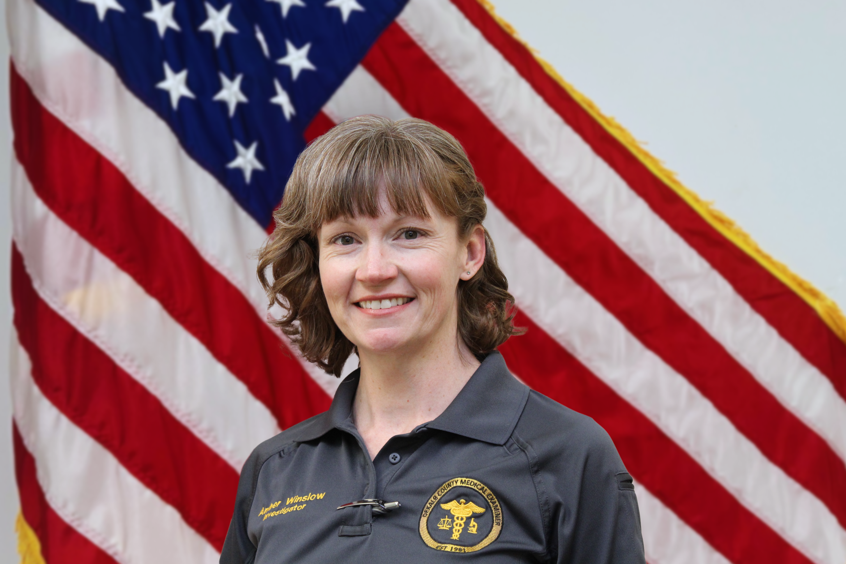 Chief Inv. Amber Winslow