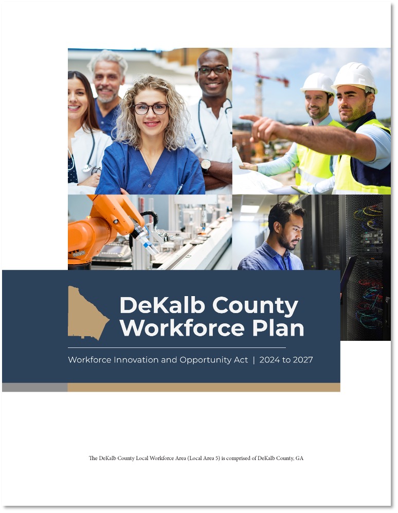 DeKalb County Workforce Plan