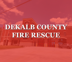 DeKalb County Fire Rescue