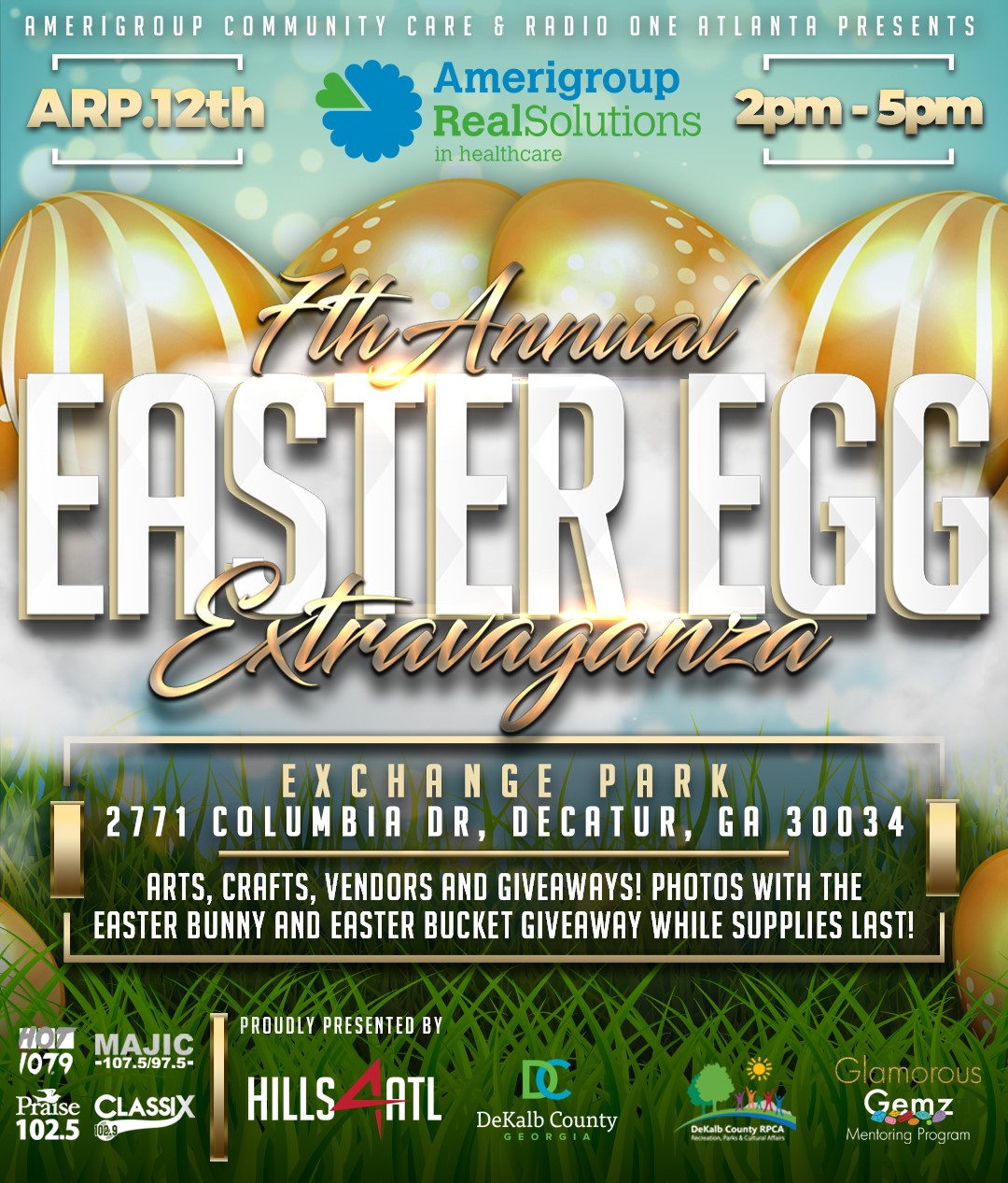 Easter Flyer