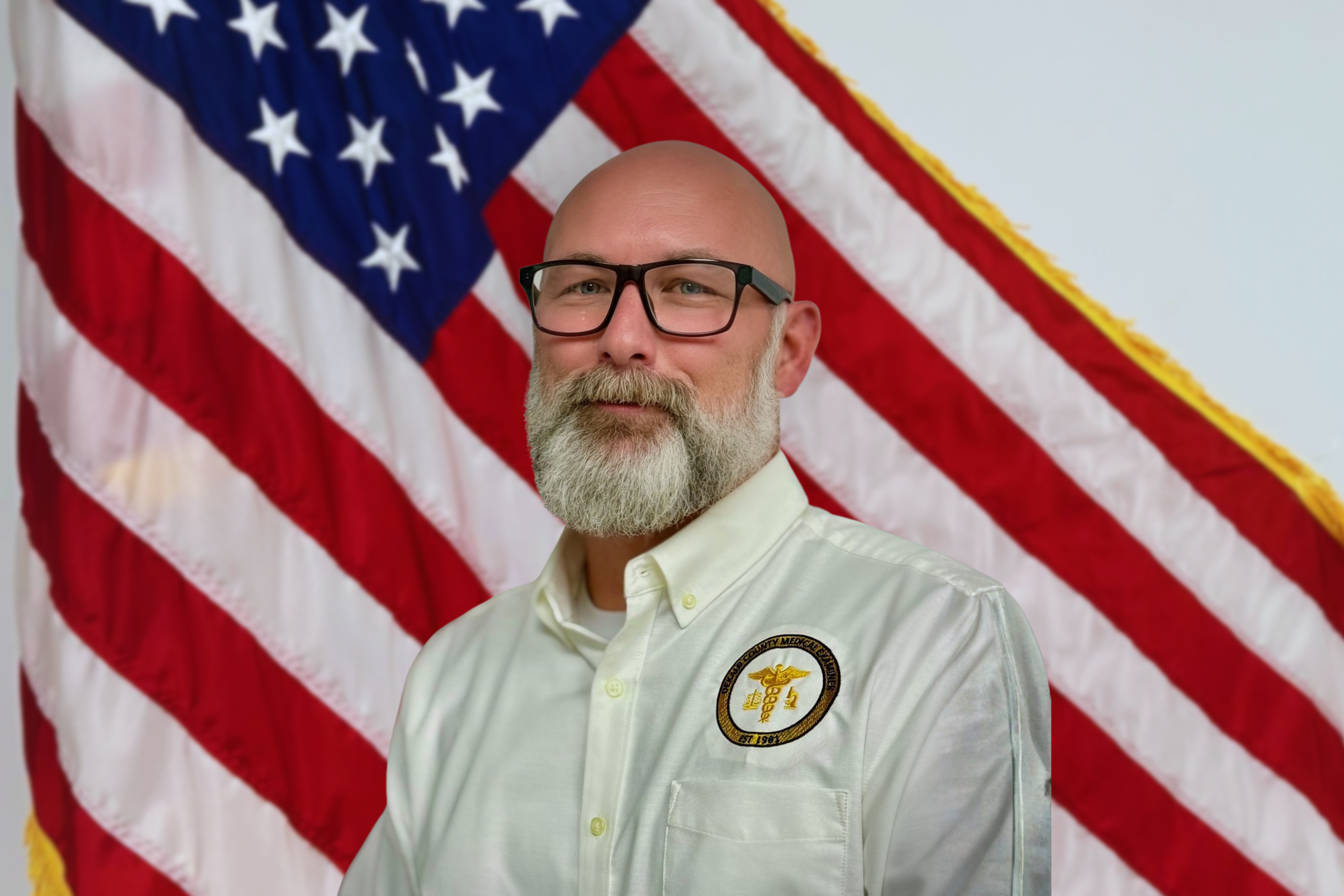 Deputy Chief Kyle McGlammery