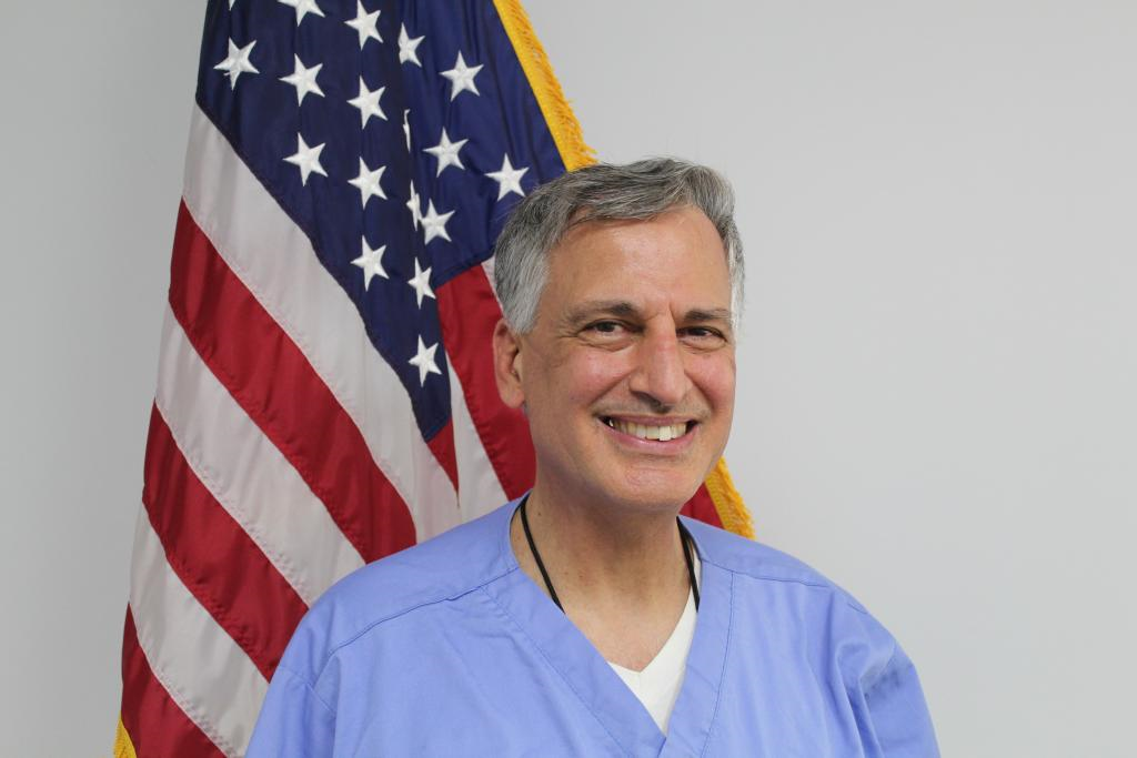 Dr. Fredric Hellman