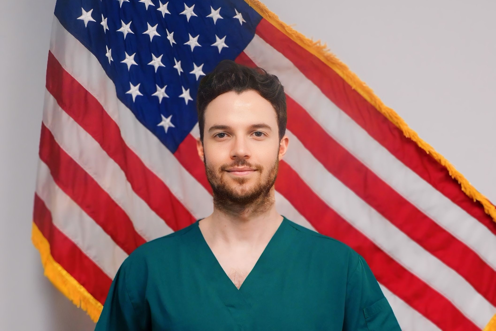 Dustin Grossman