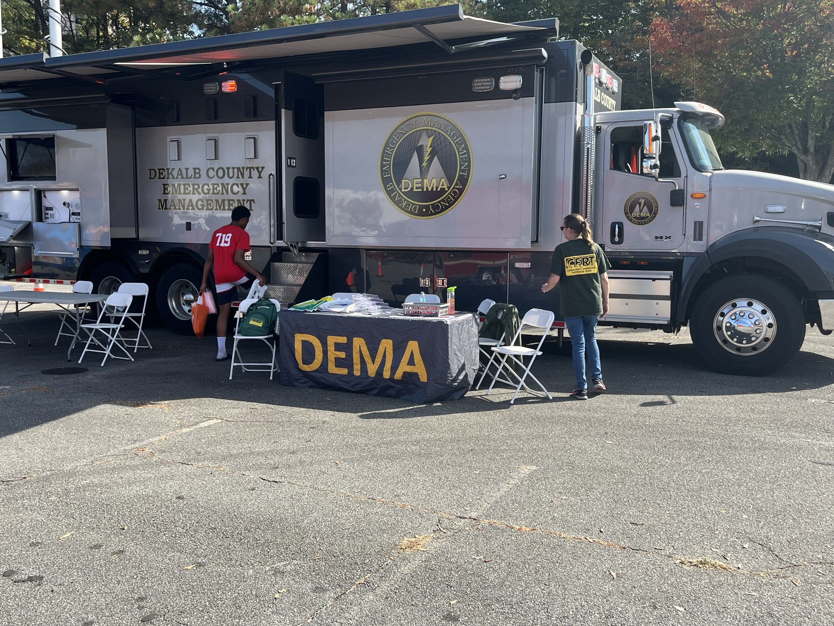 DEMA 