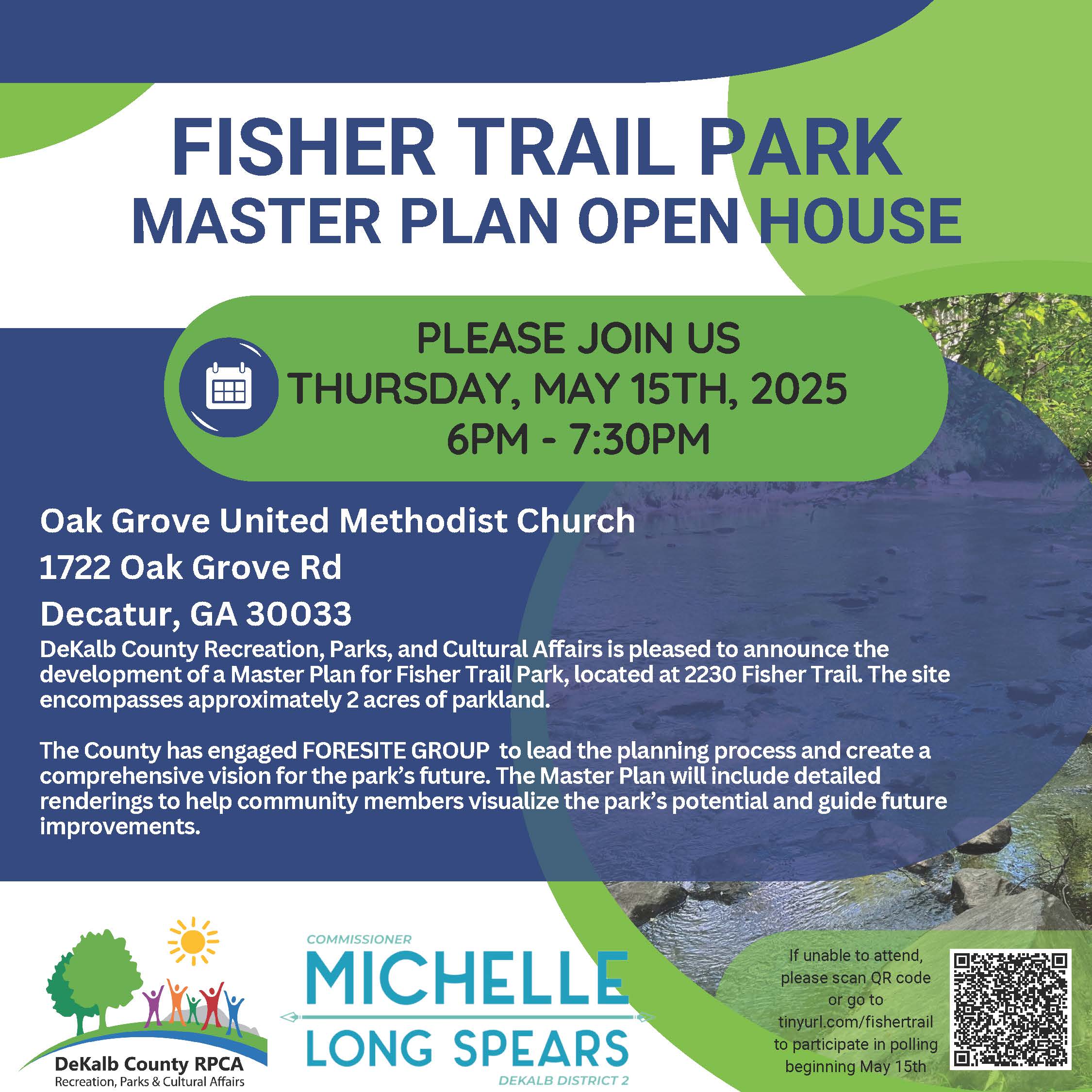 Fisher  Trail