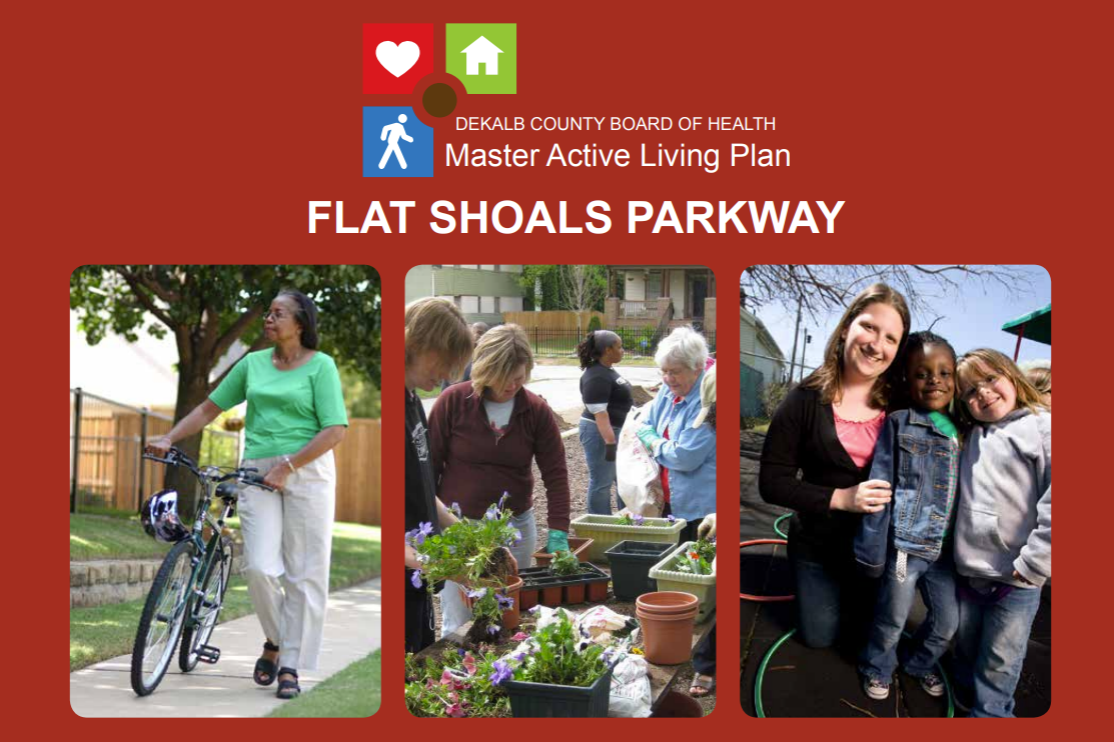 Flat Shoals Parkway MALP 
