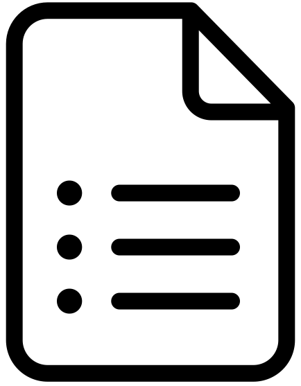 Blank Form