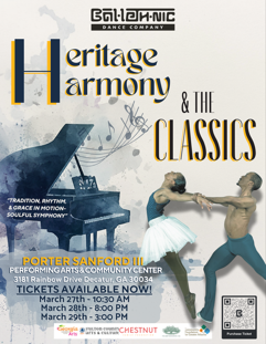 Heritage Program Flyer