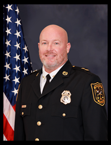 Interim Chief Padrick