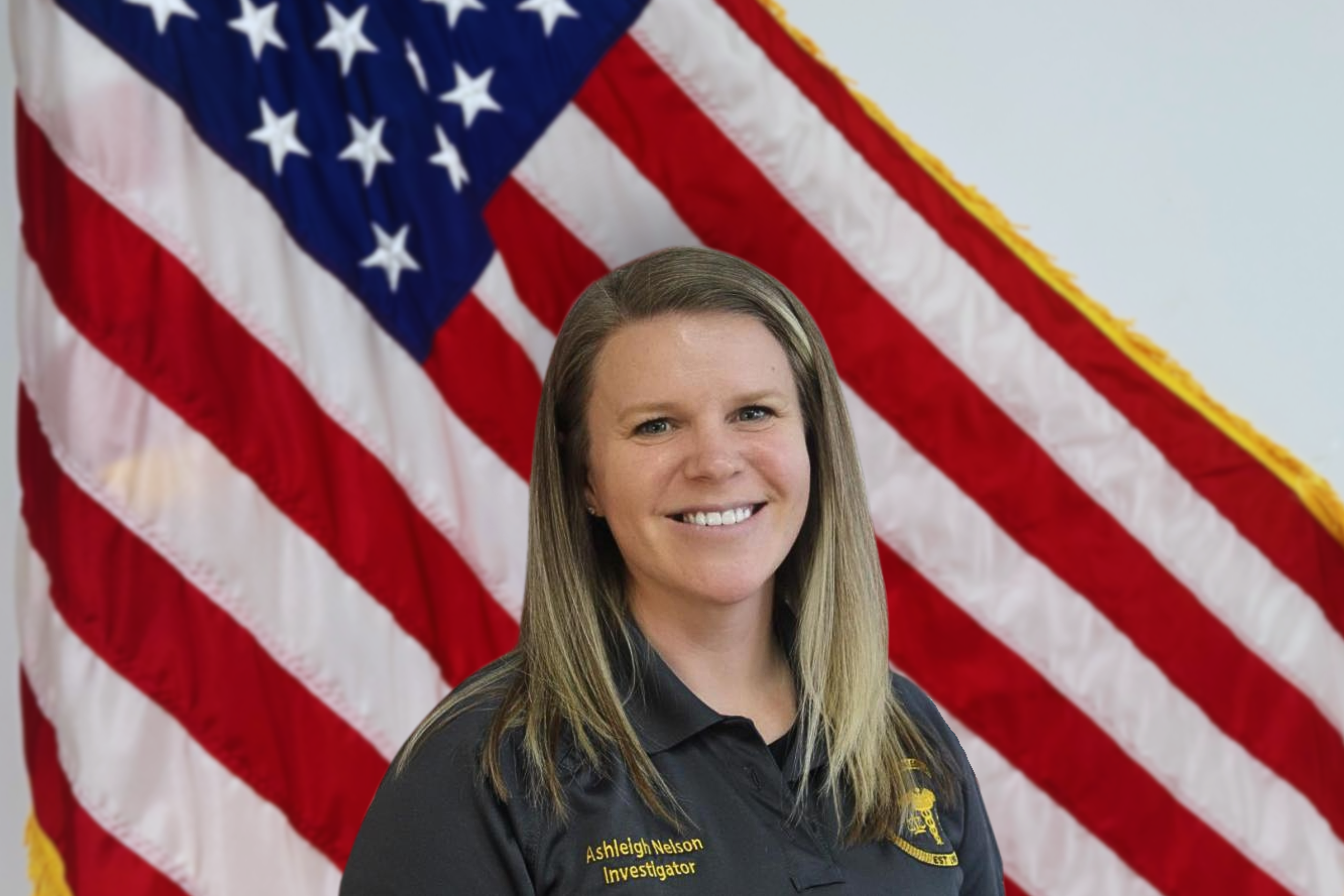 Inv. Ashleigh Nelson