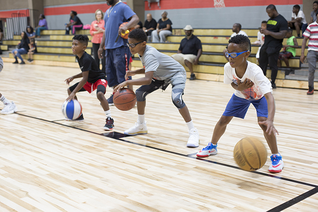 Youth Sports Programming | DeKalb County GA