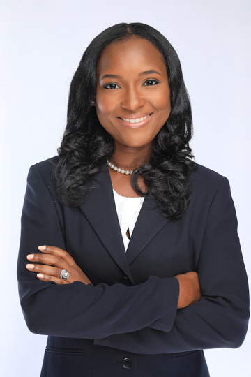 Commissioner LaDena Bolton