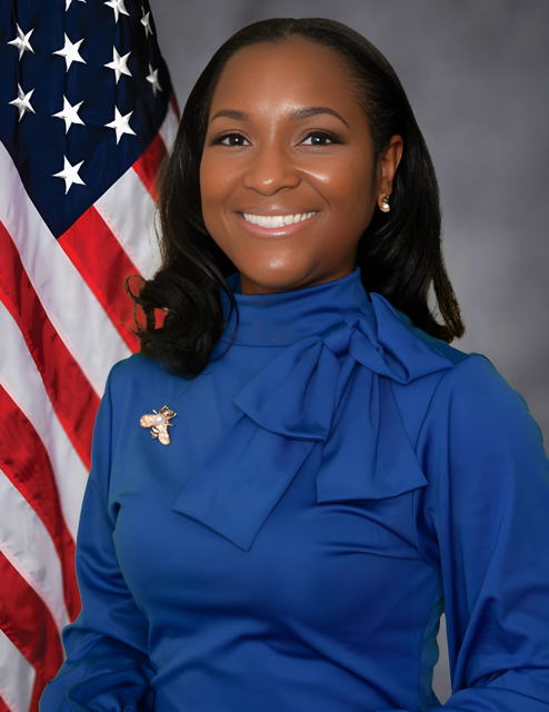 Commissioner Ladena Bolton
