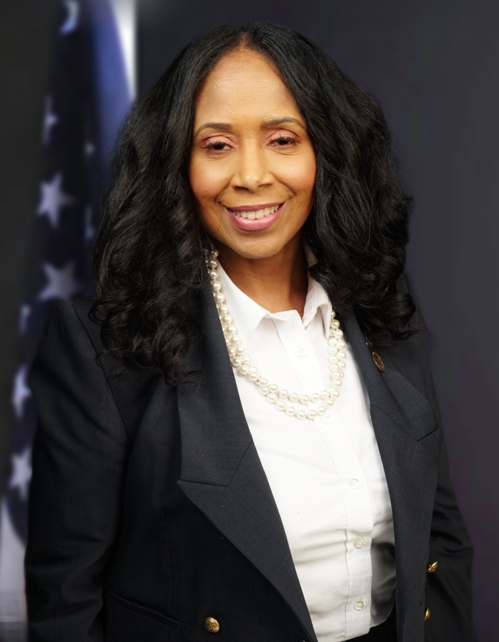 Dr. Leah Davis