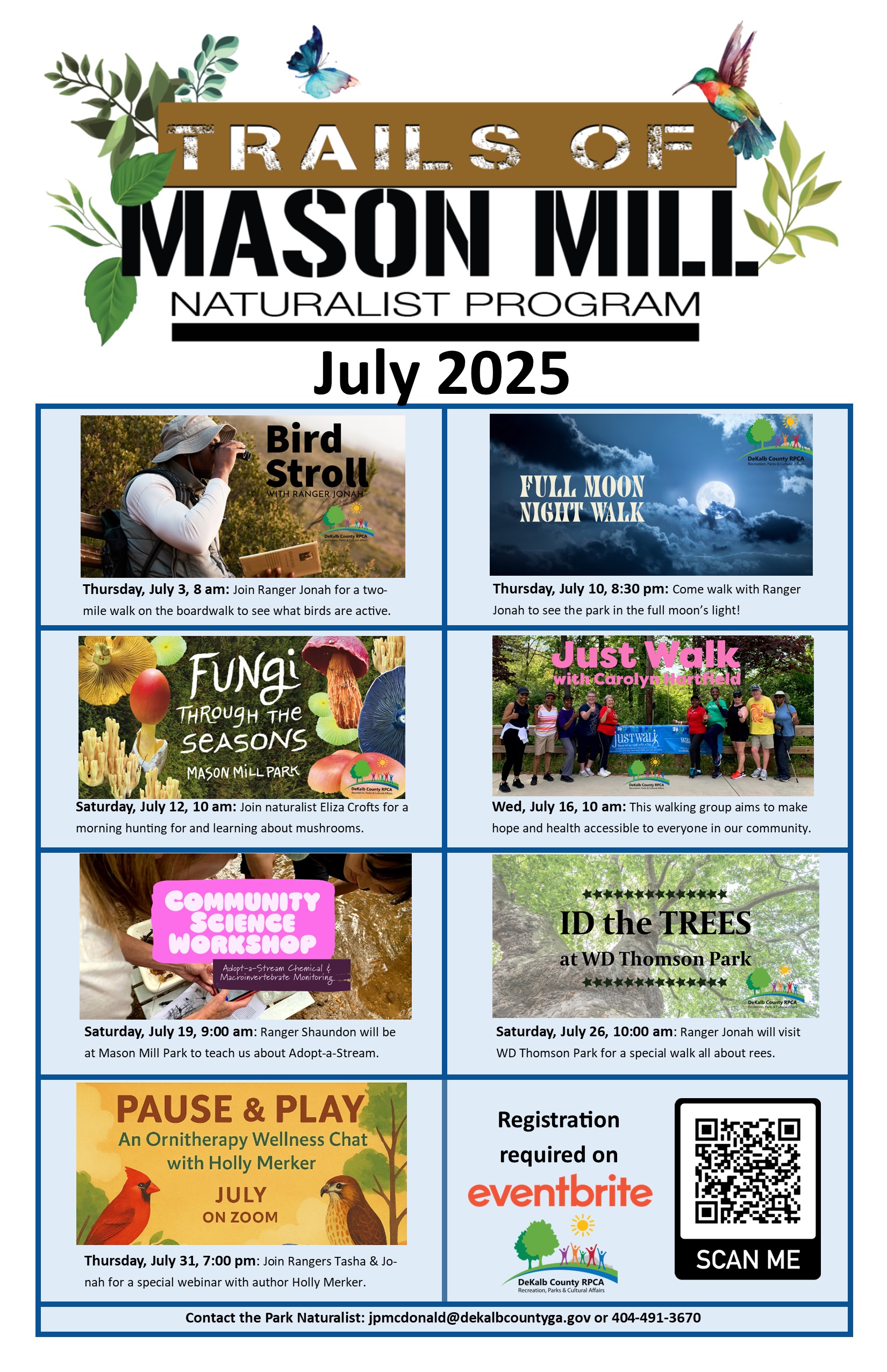 July calendar