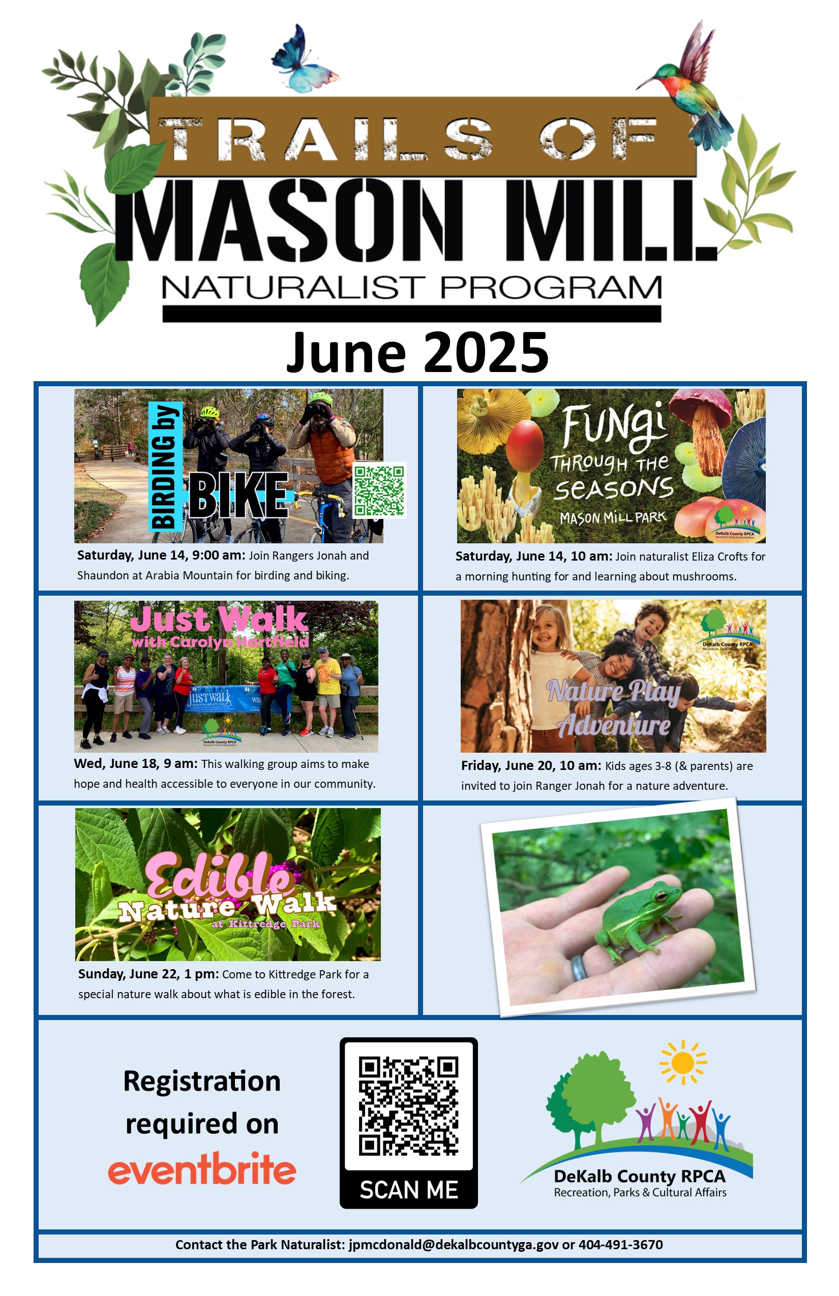 June calendar