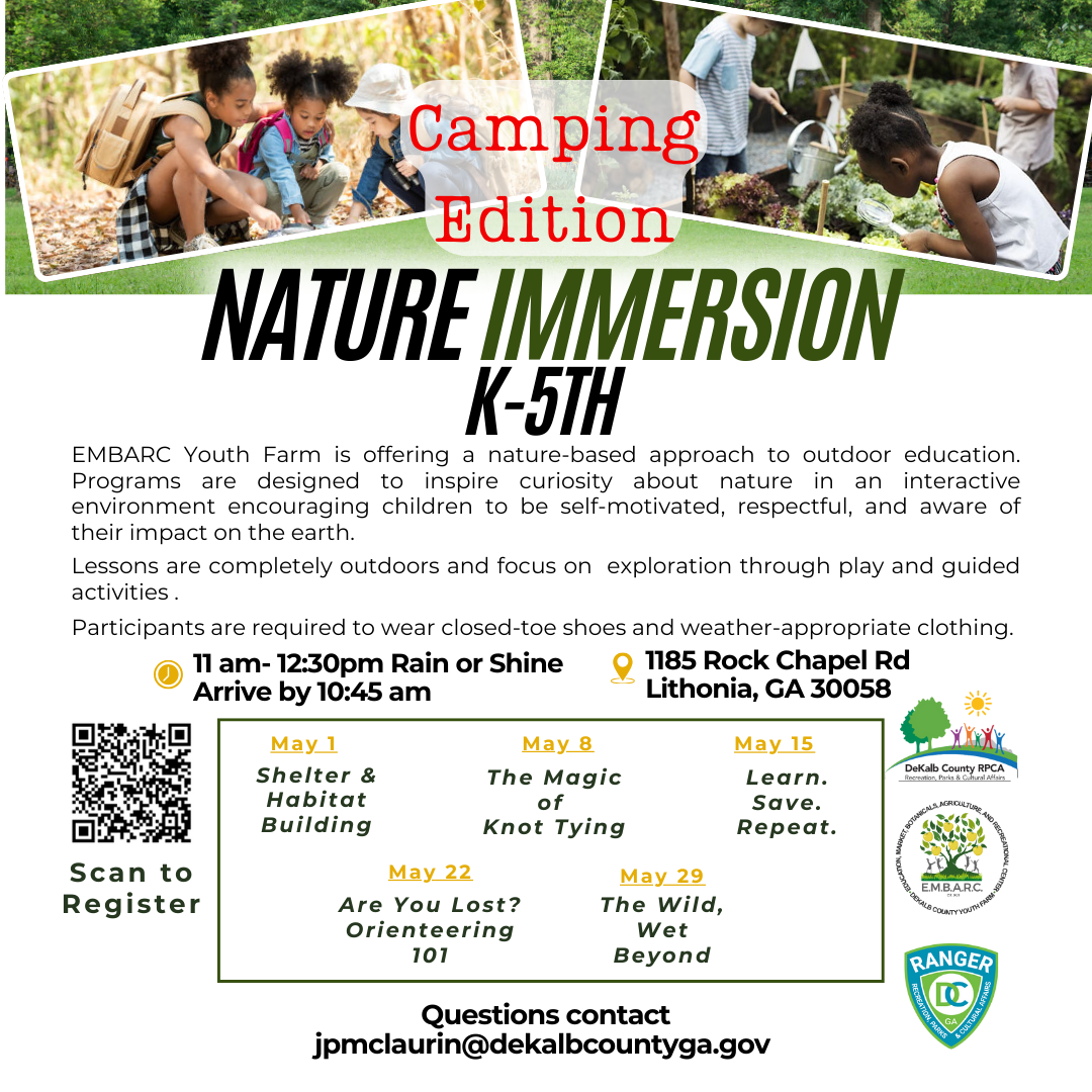 Nature Immersion