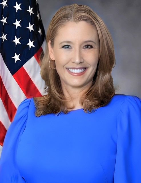 Commissioner Michelle Long Spears