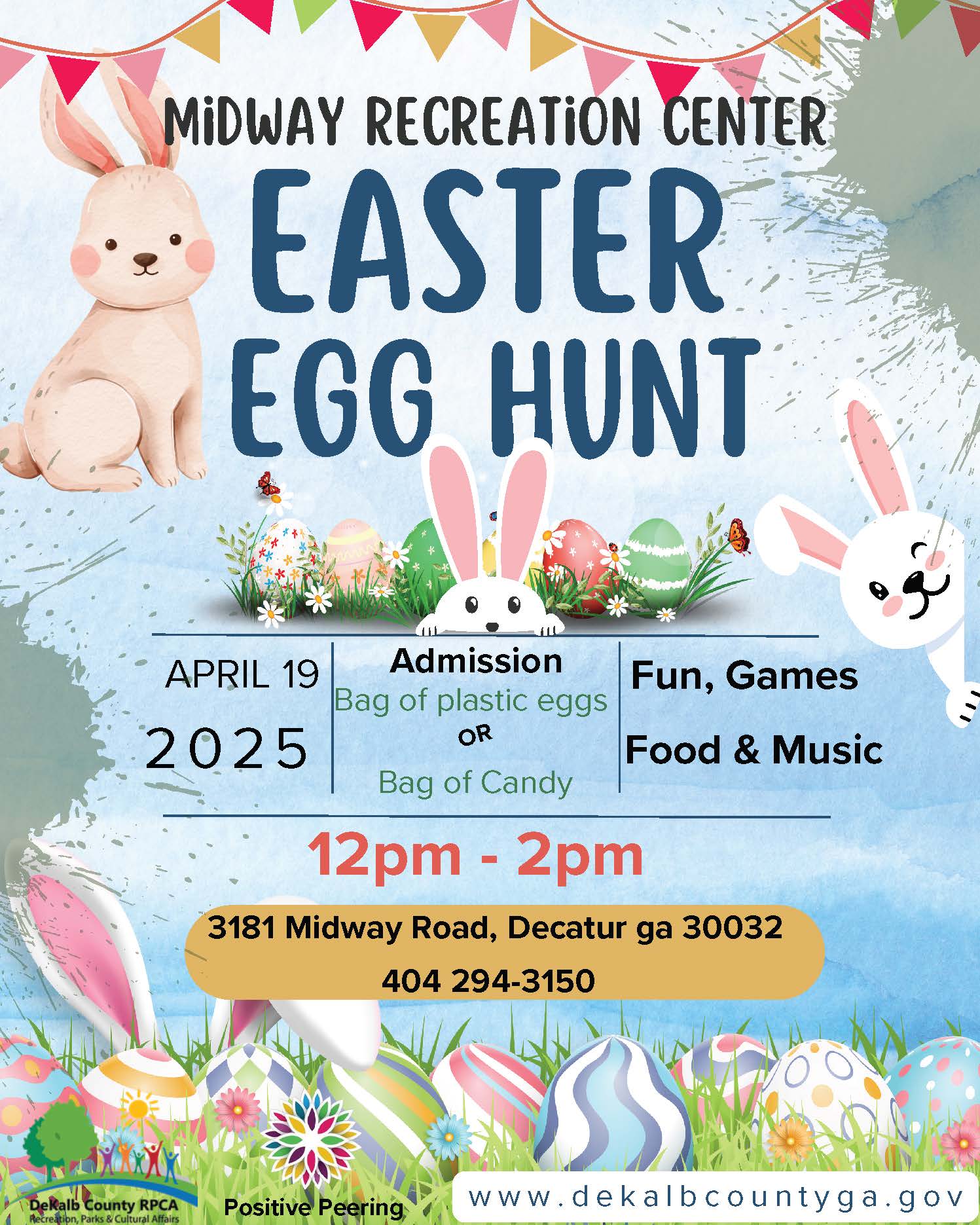 Easter Egg Hunt