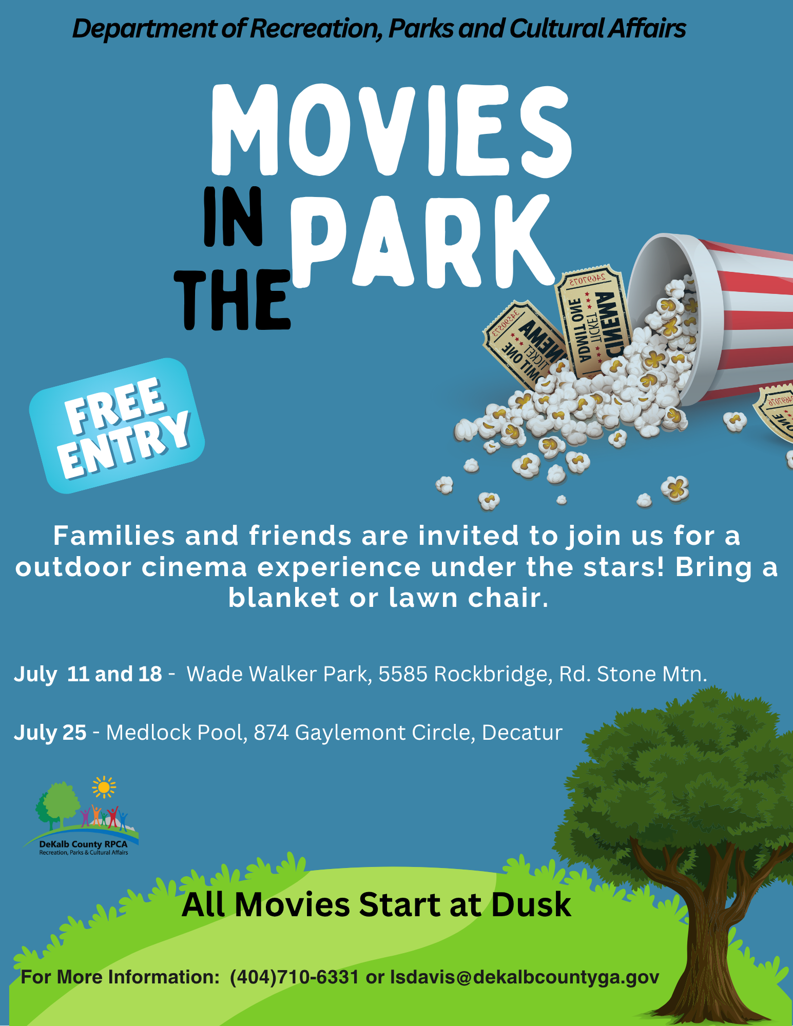 movie flyer