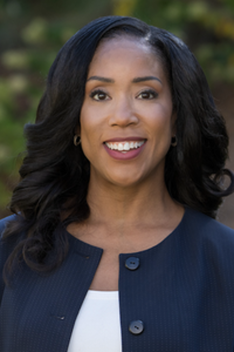 Commissioner Nicole Massiah