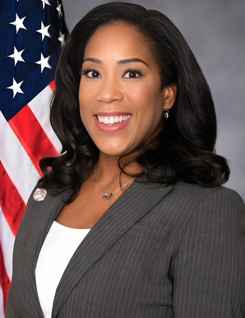 Commissioner Messiah