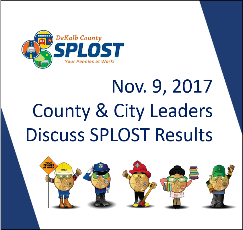 SPLOST Results