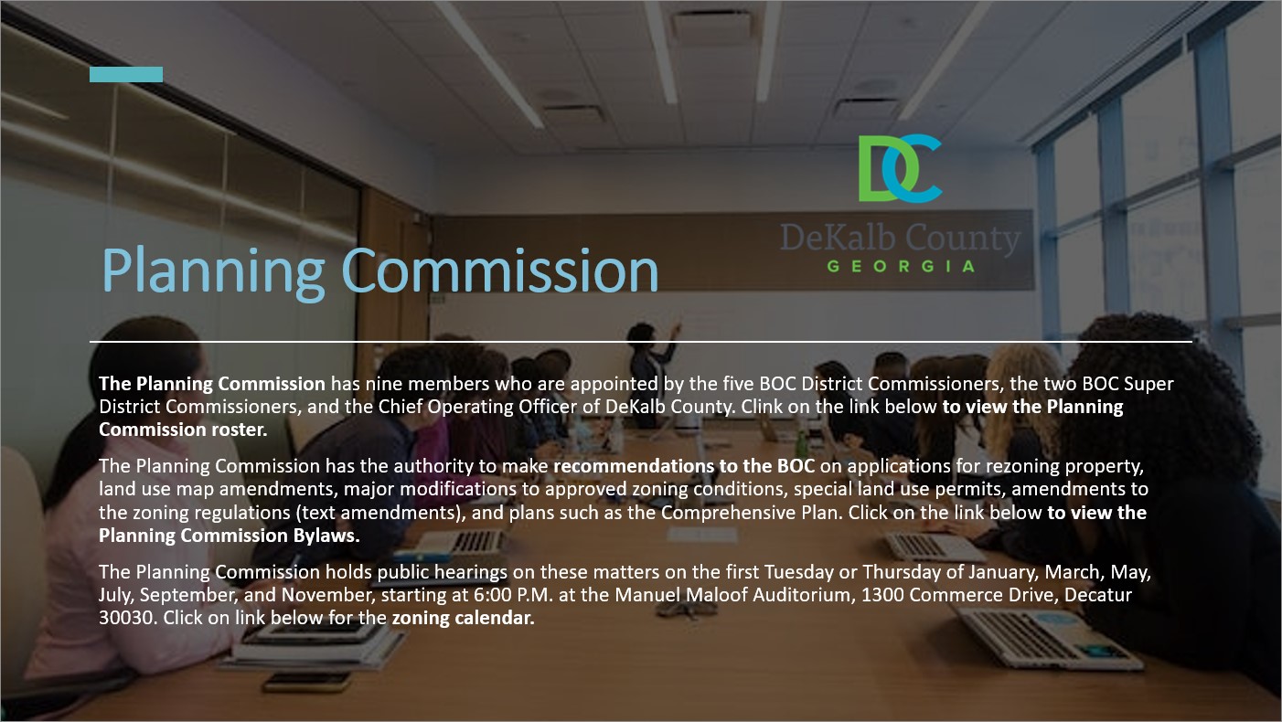 Planning Commission