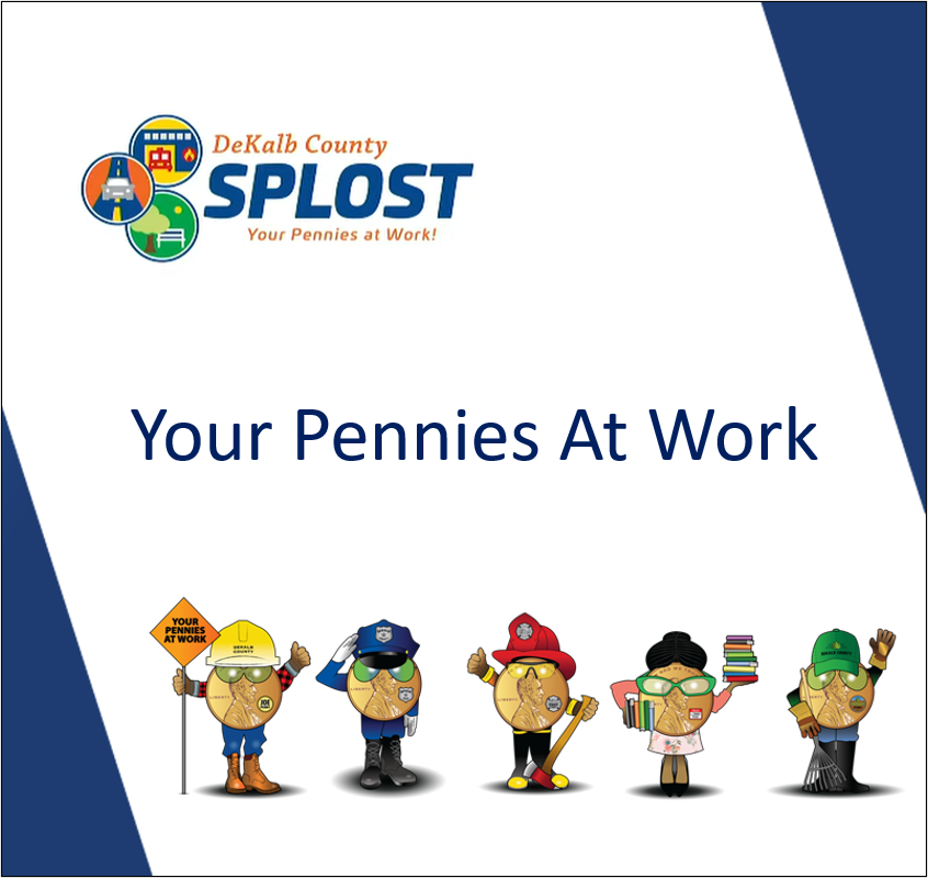 Your Pennies at Work