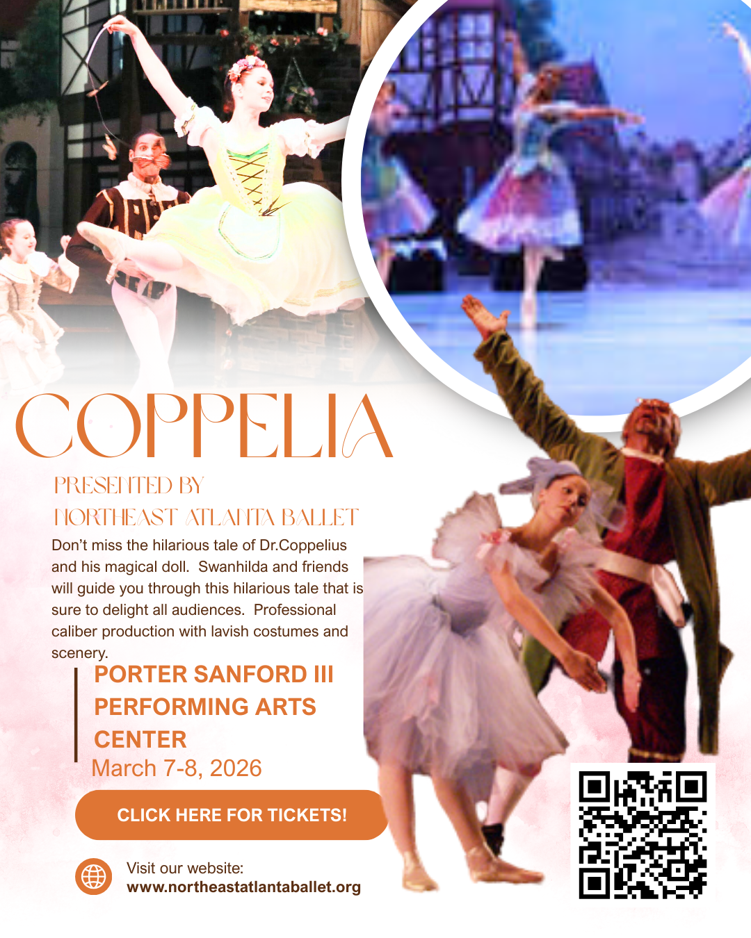 Copella Production Flyer