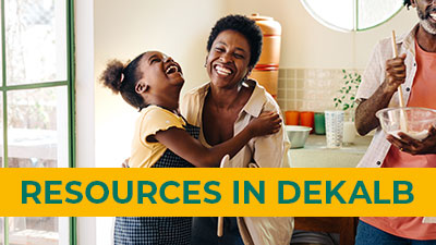 Resources in DeKalb
