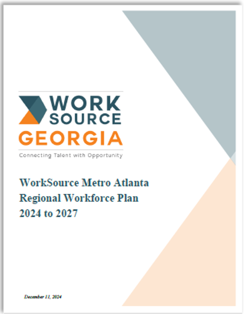 DeKalb Regional Workforce Plan