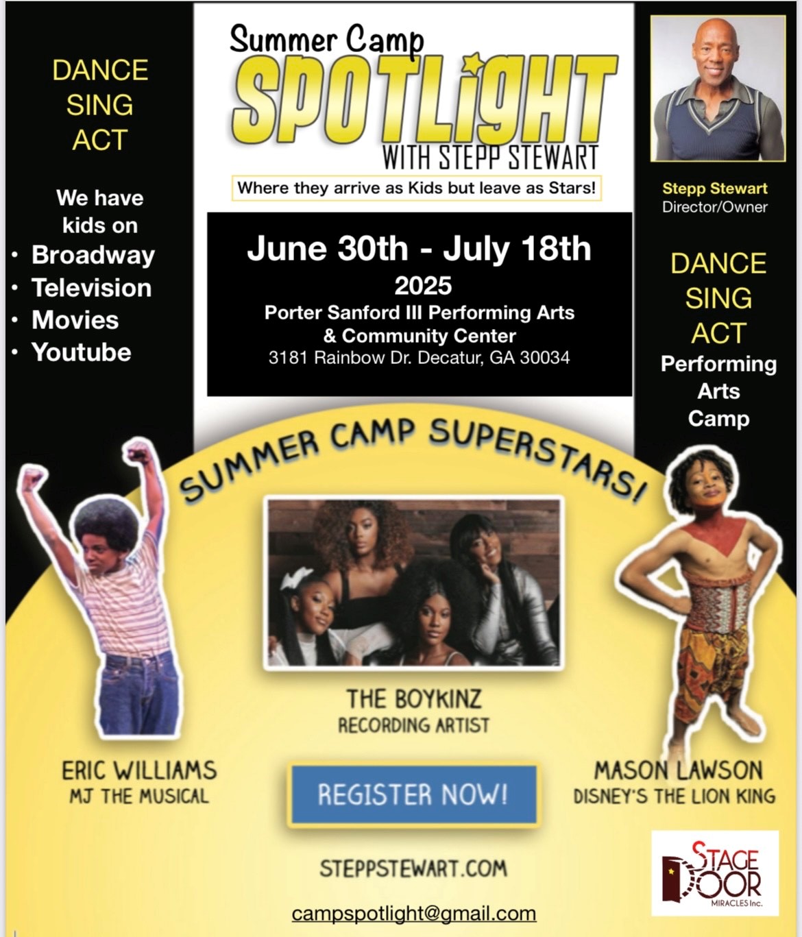 summer camp