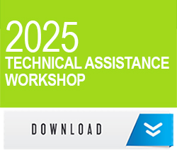 2025 Technical Assistance Workshop