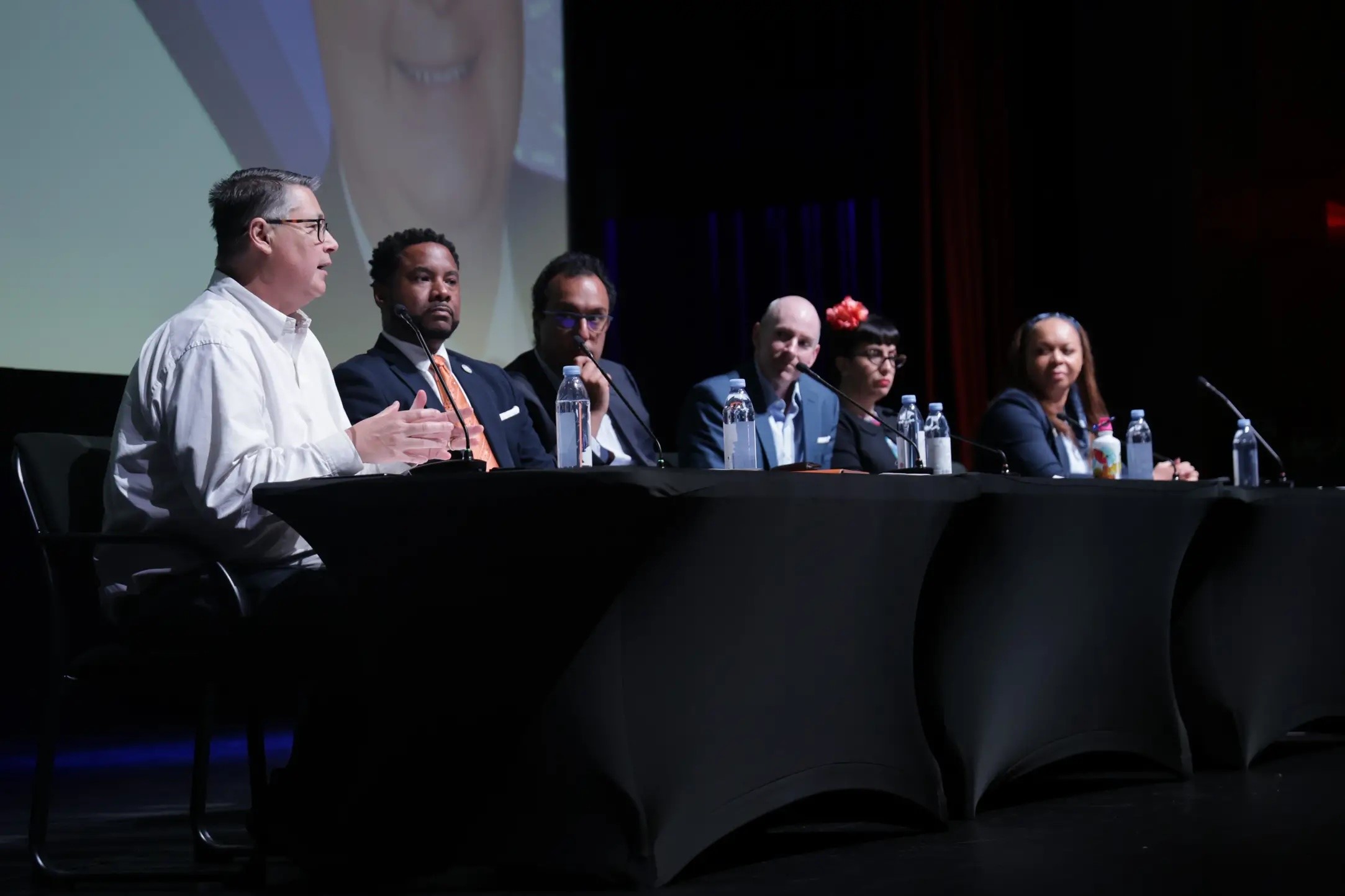 Data Center Town Hall