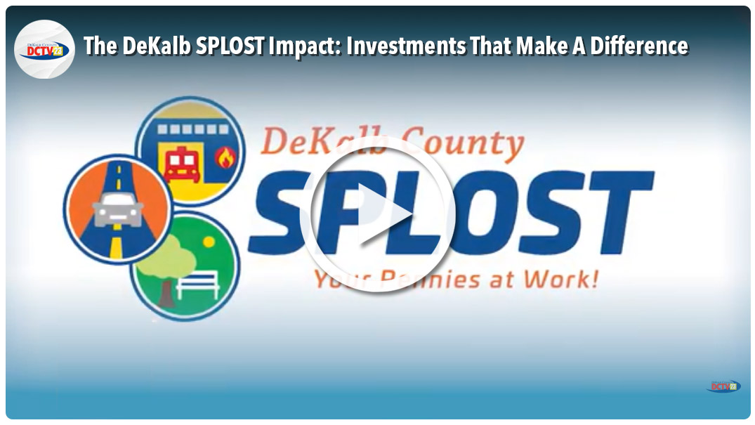 DeKalb SPLOST Impact