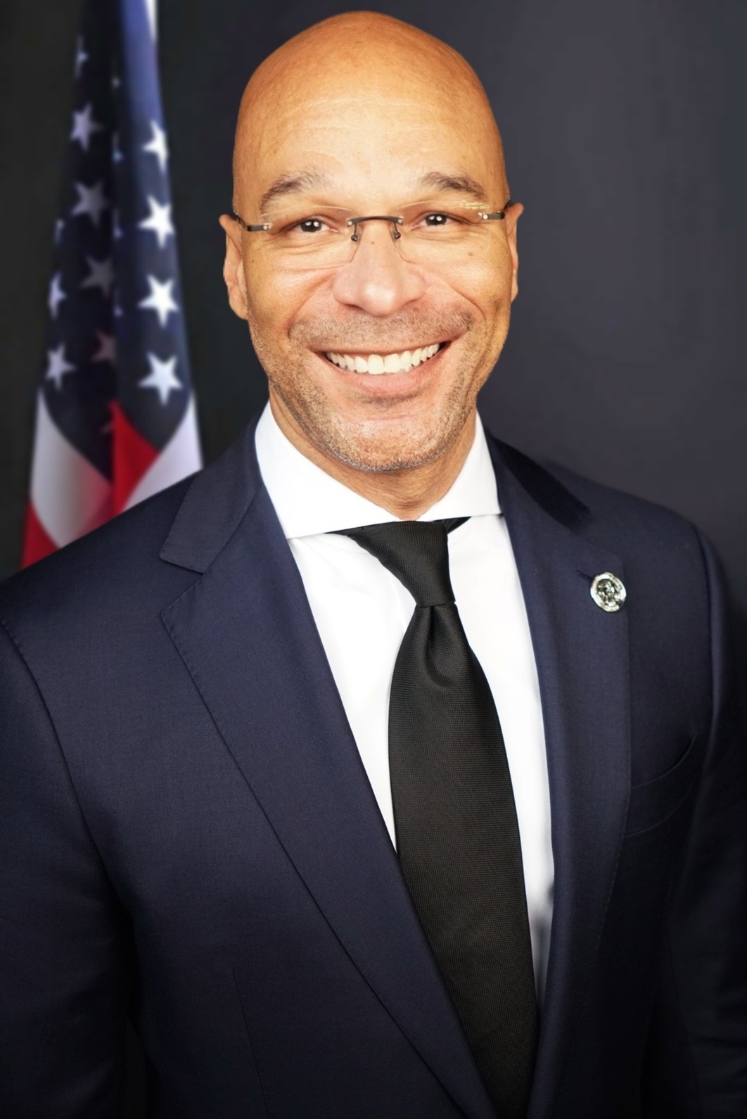 CIO William Jones