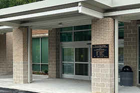 East Central DeKalb