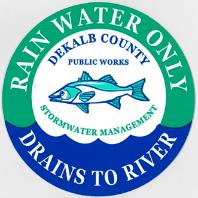 Storm Drain Marker