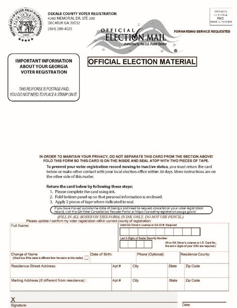 Sample Mailer