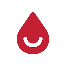 Blood Drop Cartoon Image