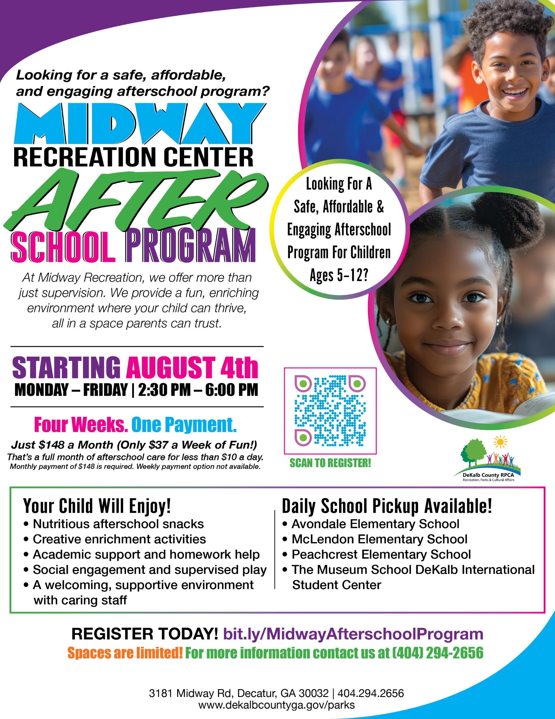 Midway After School Program