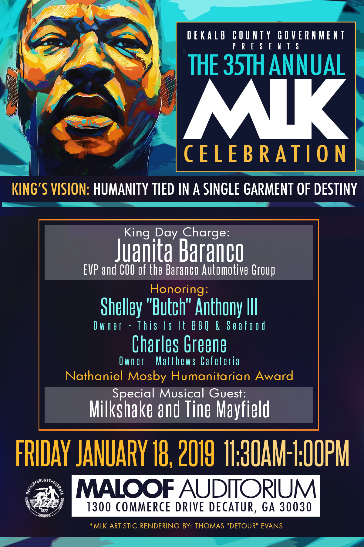 MLK Celebration