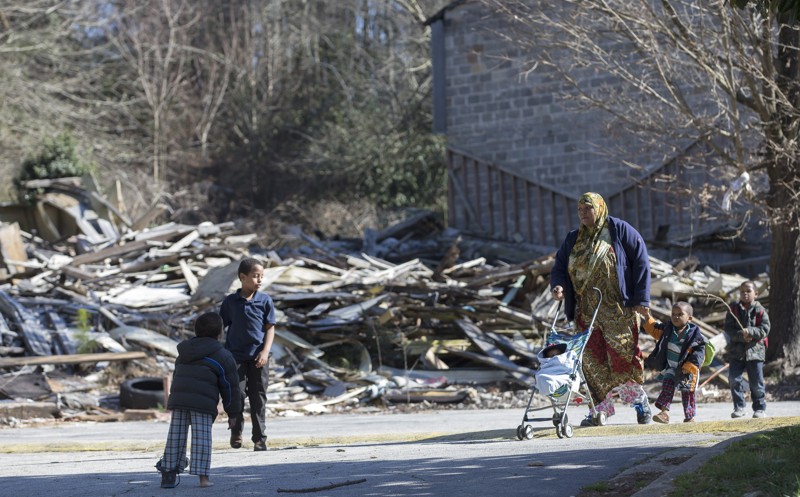 Brannon Hills Photo Credit: AJC