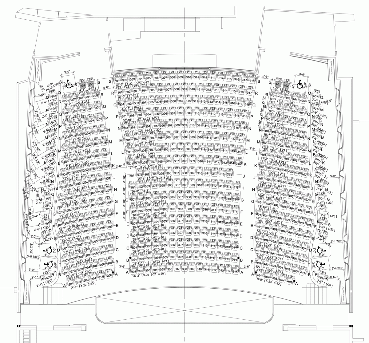 Seating Chart