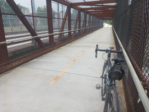 DeKalb Trails/Greenway Master Plan Open House