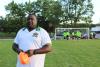 Daymeon Corrie is a DeKalb car technician and a Tucker soccer coach.