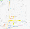 ROAD CLOSURE MAP