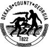DeKalb County Georgia seal