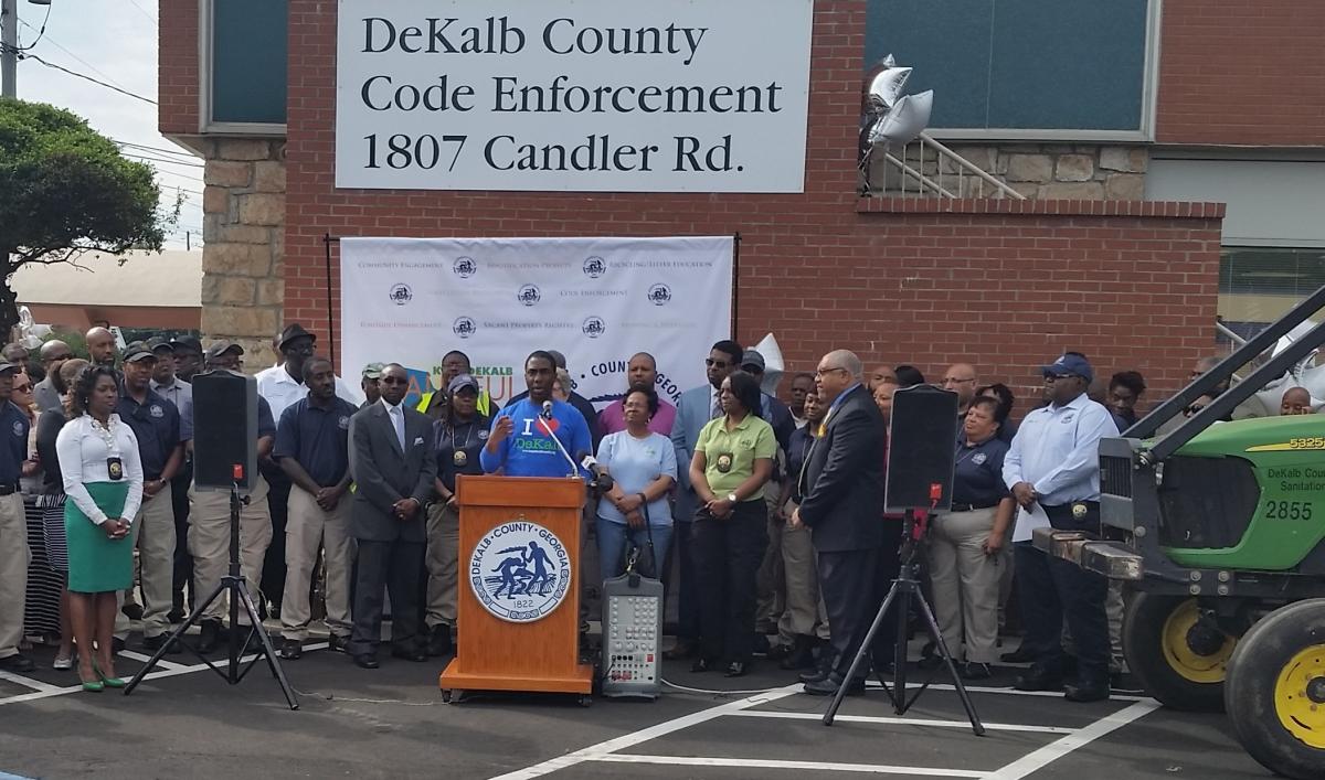 Dekalb County Vacant Property Registry Dekalb County Vacant Property Registry